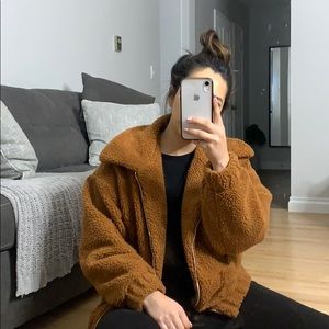 Teddy Jacket